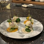 Bistro amie GAKUGEIDAIGAKU - 