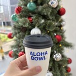 ALOHA BOWL - 
