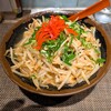 沖縄時間 - 肉そば（\1,200）