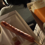 有明アリーナ 売店 - 