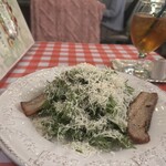 魔女のちいさな森のハンバーガー - 