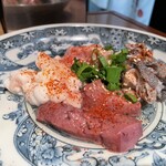 カウンター焼肉 うしすき - 