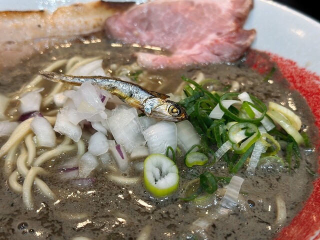 らあめん 鬼ぼし - 岡山/ラーメン | 食べログ