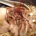 麺座 かたぶつ - 