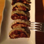 noka table - 野菜だけでもボリューム満点餃子