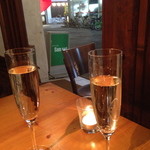 noka table - シャンパン