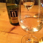 noka table - 私は白ワイン