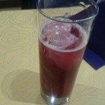 トゥ・ラ・ジョア - ベリーのジュース