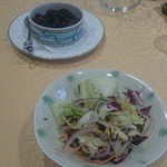 トゥ・ラ・ジョア - Mのサラダ