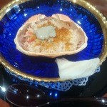 トゥ・ラ・ジョア - かにの甲羅ご飯