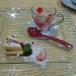 トゥ・ラ・ジョア - ベリー最中