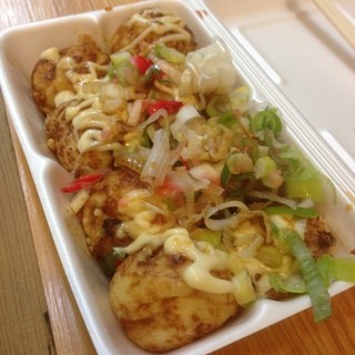 吉祥寺でおすすめの美味しいたこ焼きをご紹介 食べログ