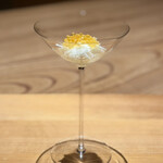 柚木元 - 山形村の山芋とイワナの卵