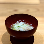 柚木元 - 熊肉とねぎ