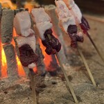 柳家 - ツキノワグマ