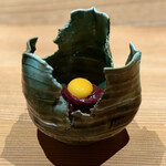 柚木元 - 本州鹿のハツユッケ