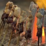 柳家 - ツキノワグマ