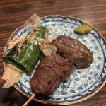 焼鳥 弁慶 西新店 - 