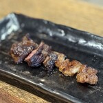 柳家 - ツキノワグマ