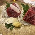 日本のお酒と馬肉料理 うまえびす - 