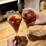 ワイン&ティー ケイポイント - 