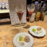 ワイン&ティー ケイポイント - 