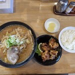 麺屋 伊藤商店 - 