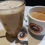 サンマルクカフェ - ドリンク写真: