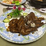 チャイナBAL 一 - 