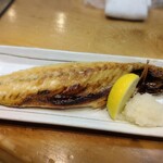 鮨割烹かつうら - お疲れ様メニュー