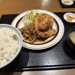 キッチン 空飛ぶパンダ - 