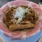 ラーメン大戦争 - 料理写真: