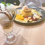 ココロゴトカフェ - 