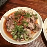 万正 - アゴ湯引き