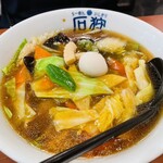 らーめん石狩 - 