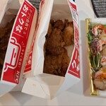 ケンタッキーフライドチキン - 料理写真:ケンタッキー・サラダ