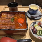 祇園 鰻 川藤 - 