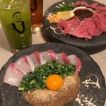 めしや 酒薬坐 - 