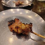 YAKITORI 708 - 料理写真:かしら(塩 150円)