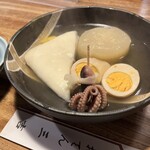 おでん三吉 - 