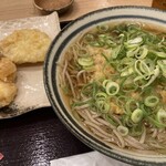 千年そば つるる - 料理写真: