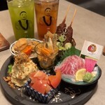 めしや 酒薬坐 - 