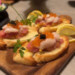 めしや 酒薬坐 - 