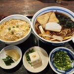 手打そば 勝友 - 