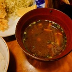 ぽん多本家 - 赤だし