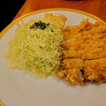 ぽん多本家 - カツレツ