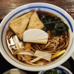 手打そば 勝友 - 