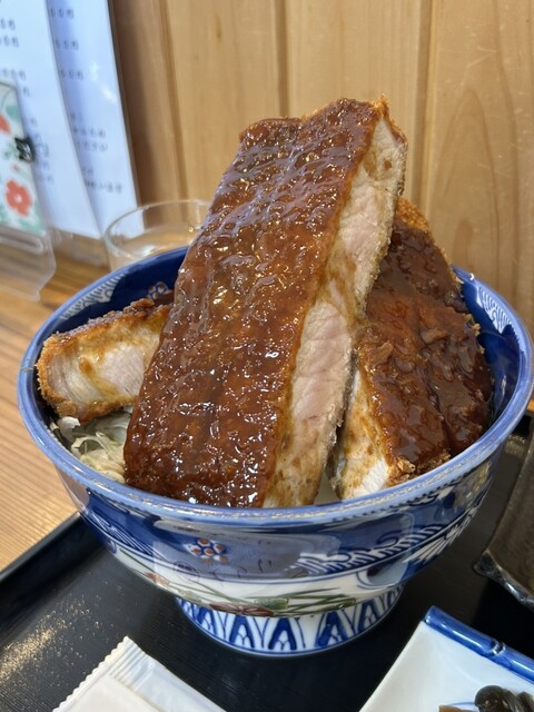 むらい - 南若松（かつ丼）