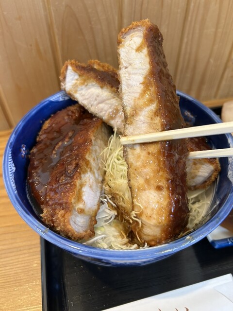 むらい - 南若松（かつ丼）の写真