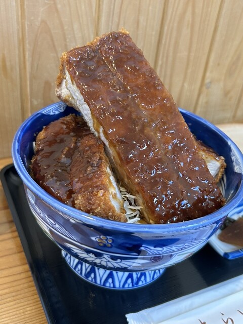 むらい - 南若松（かつ丼）の写真